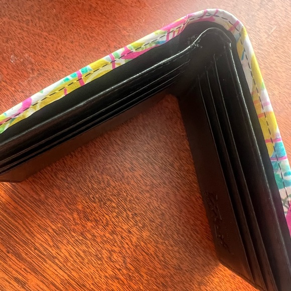 Fresh Supply Co colorful wallet - Picture 3 of 6